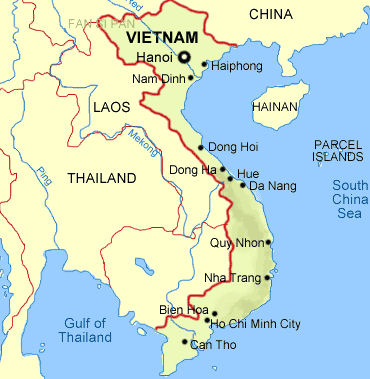 Vivere e lavorare in Vietnam Vivere e lavorare in Vietnam